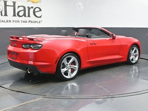 Used 2023 Chevrolet Camaro SS image 49