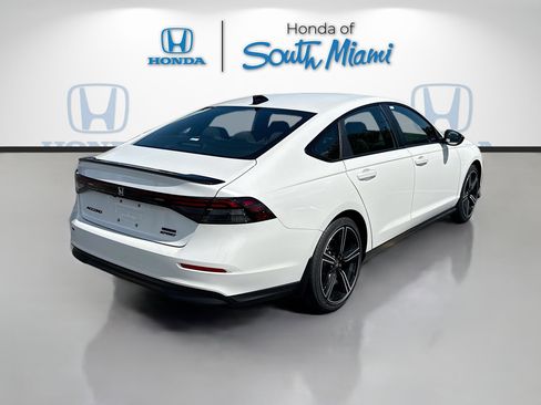 New 2026 Honda Accord Sport image 7