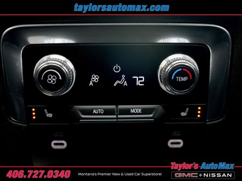 Used 2023 GMC Yukon XL Denali w/ Max Trailering Package AWD/4WD image 38