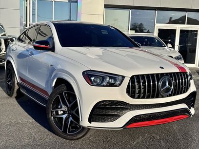 Used 2023 Mercedes-Benz GLE 53 AMG 4MATIC Coupe