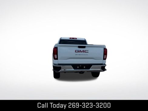 New 2025 GMC Sierra 1500 Pro w/ Pro Value Package image 8