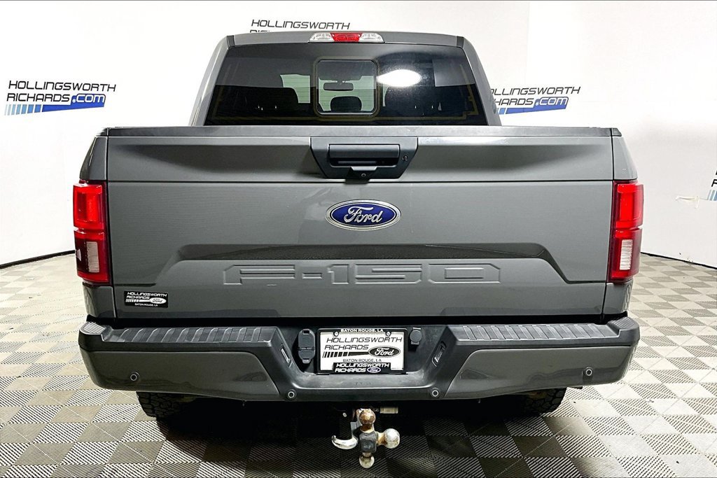 Certified 2020 Ford F150 XLT w/ Equipment Group 302A Luxury AWD/4WD image 4