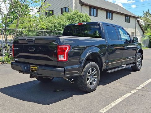 Used 2015 Ford F150 XLT w/ Equipment Group 302A Luxury AWD/4WD image 7