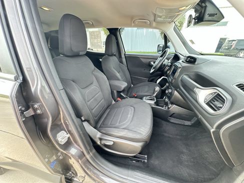 Used 2019 Jeep Renegade Latitude w/ Cold Weather Group AWD/4WD image 28