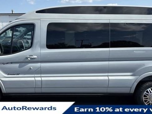 New 2025 Ford Transit 150 Low Roof AWD image 2