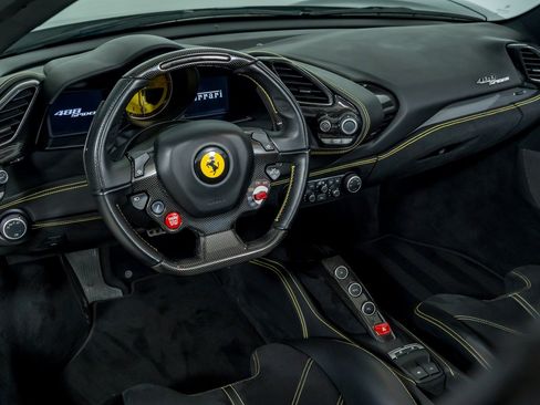 Certified 2017 Ferrari 488 Spider RWD image 27