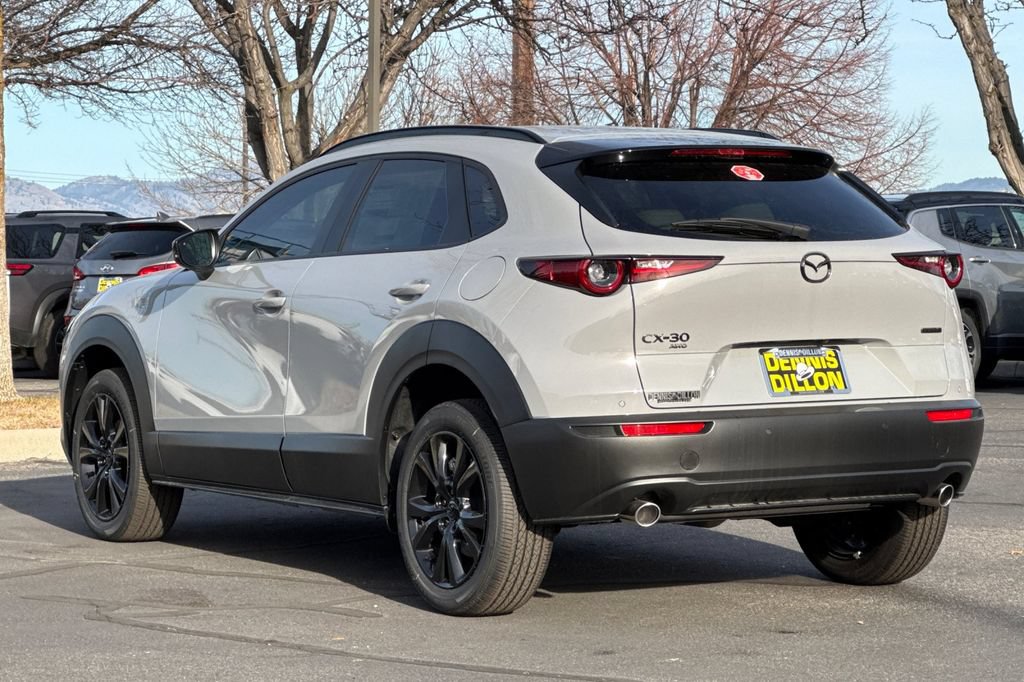 Certified 2026 MAZDA CX-30 AWD 2.5 S image 9