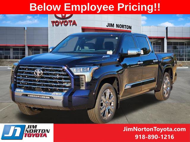 New 2026 Toyota Tundra Capstone AWD/4WD image 2