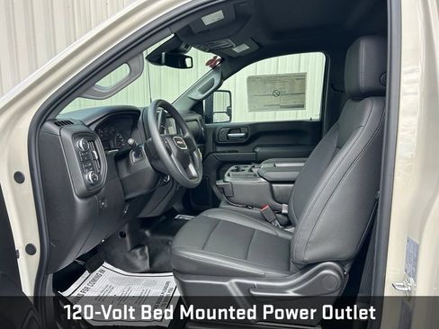 New 2026 GMC Sierra 3500 Pro AWD/4WD image 10