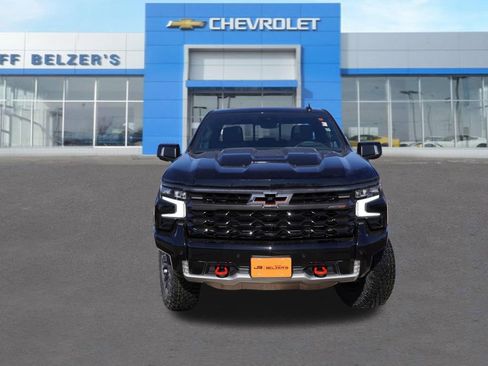 New 2026 Chevrolet Silverado 1500 ZR2 image 8