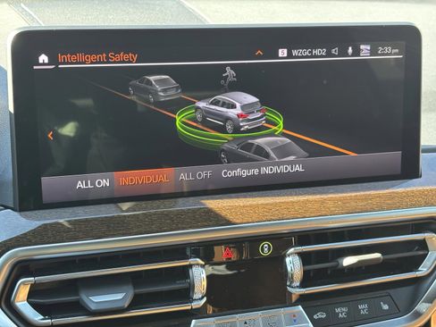 Used 2023 BMW X3 sDrive30i w/ Premium Package image 16