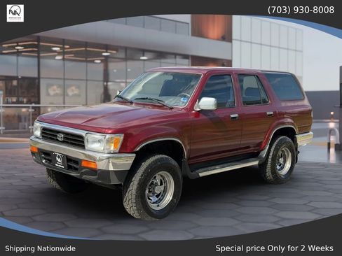 Used 1992 Toyota 4Runner SR5 RWD image 4