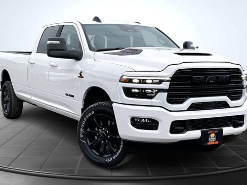 New 2026 RAM 3500 Laramie image 22
