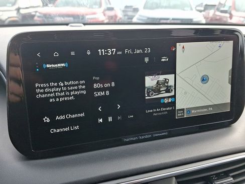 Used 2023 Hyundai Santa Fe Limited image 18