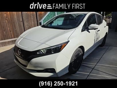 Used 2024 Nissan Leaf SV Plus