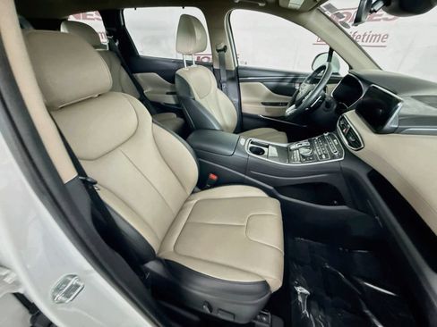 Certified 2023 Hyundai Santa Fe SEL Premium w/ Cargo Package AWD/4WD image 35
