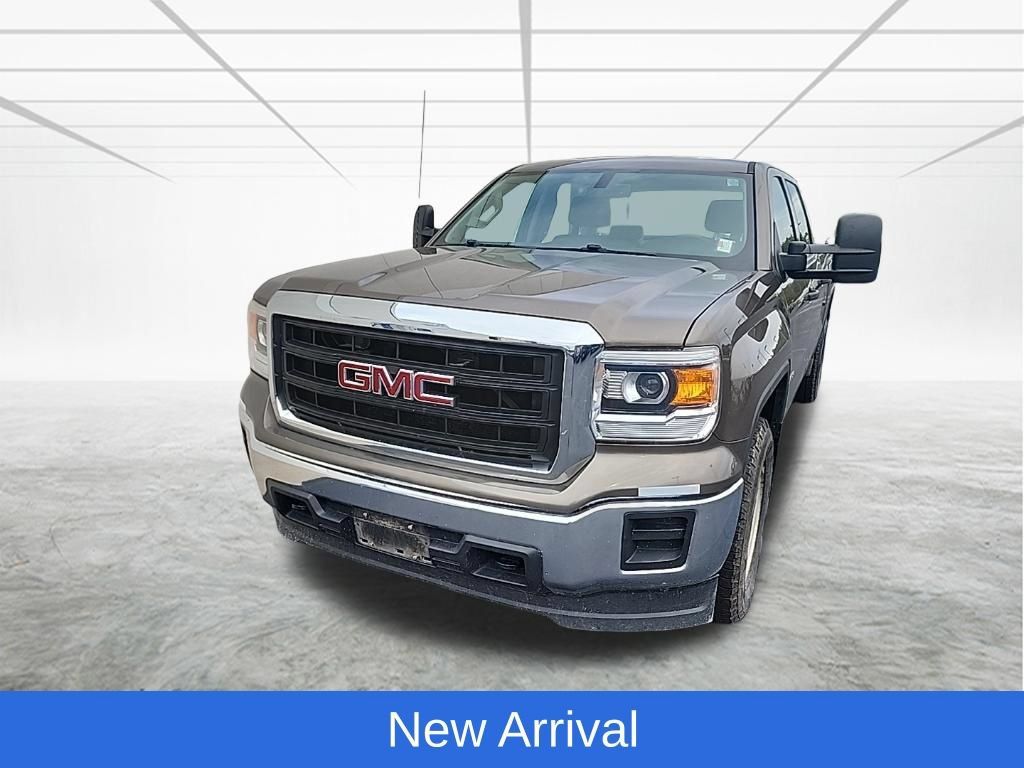 Used 2014 GMC Sierra 1500 4x4 Crew Cab image 1