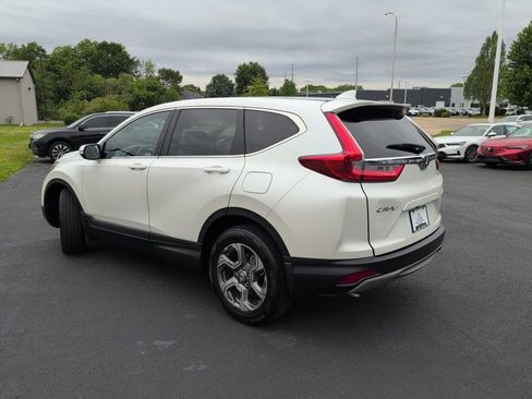 Used 2018 Honda CR-V EX-L image 3