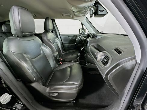 Used 2019 Jeep Renegade Limited image 29