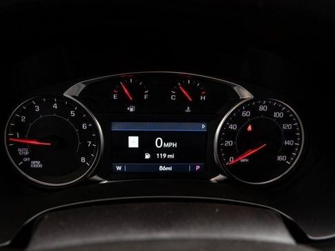 Certified 2024 GMC Terrain AT4 w/ Infotainment Package II image 16