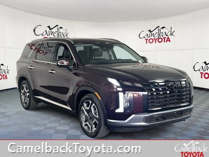 Used 2025 Hyundai Palisade Limited