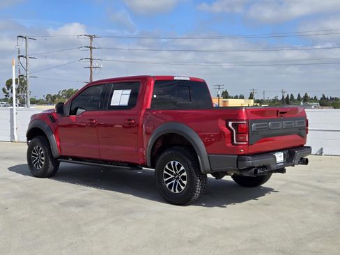 Used 2020 Ford F150 Raptor w/ Equipment Group 802A Luxury AWD/4WD image 6