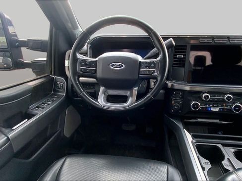 Used 2024 Ford F250 Lariat w/ Chrome Package AWD/4WD image 5
