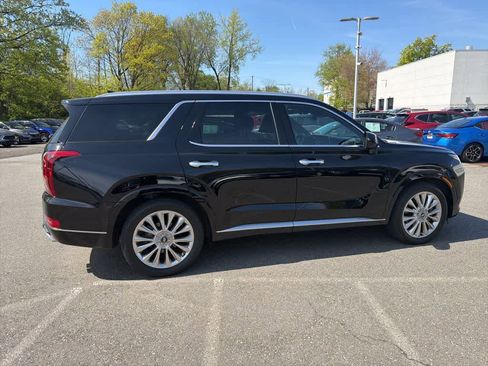 Used 2020 Hyundai Palisade Limited AWD/4WD image 18