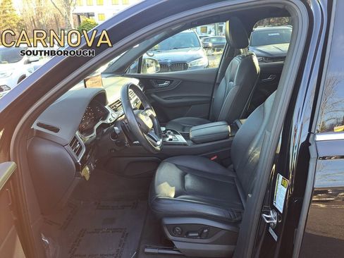 Used 2019 Audi Q7 3.0T Premium Plus w/ Premium Plus Package image 13