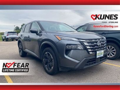 Used 2025 Nissan Rogue SV