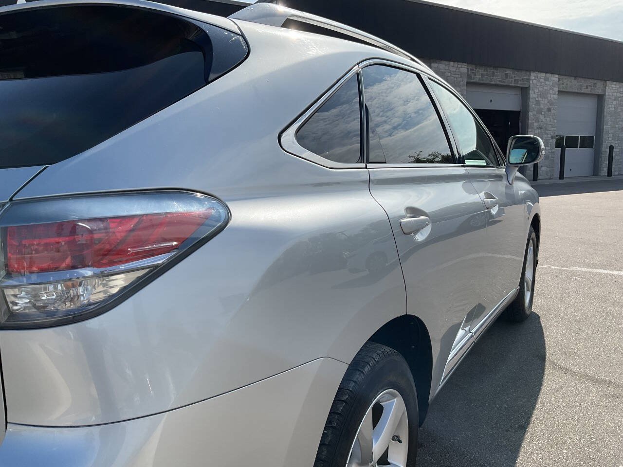 Used 2013 Lexus RX 350 AWD w/ Navigation Pkg image 8