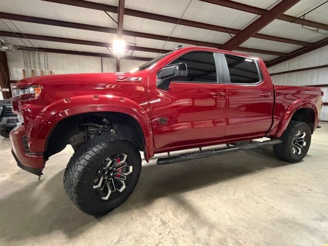 Used 2019 Chevrolet Silverado 1500 RST w/ All-Star Edition AWD/4WD image 4