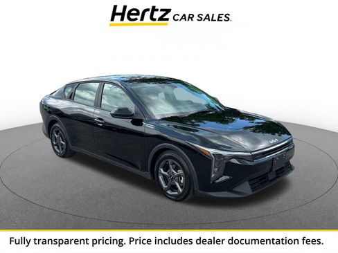 Used 2025 Kia K4 FWD image 1