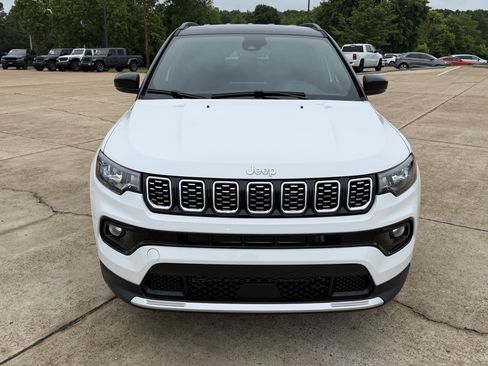 New 2026 Jeep Compass Limited AWD/4WD image 3