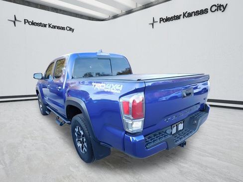 Used 2023 Toyota Tacoma TRD Off-Road image 7