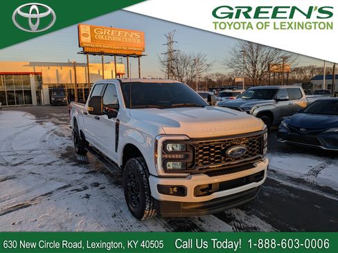 Used 2024 Ford F250 XL w/ STX Appearance Package image 1