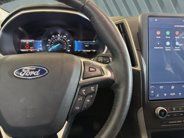 Used 2021 Ford Edge SEL w/ Convenience Package FWD image 16
