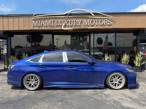 Used 2020 Honda Accord Sport image 15