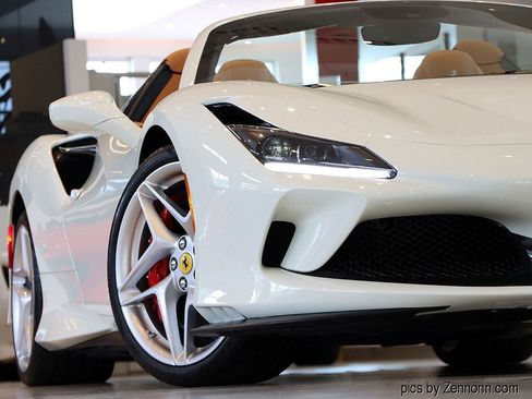 Certified 2022 Ferrari F8 Spider image 16