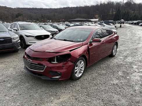Used 2018 Chevrolet Malibu LT image 1