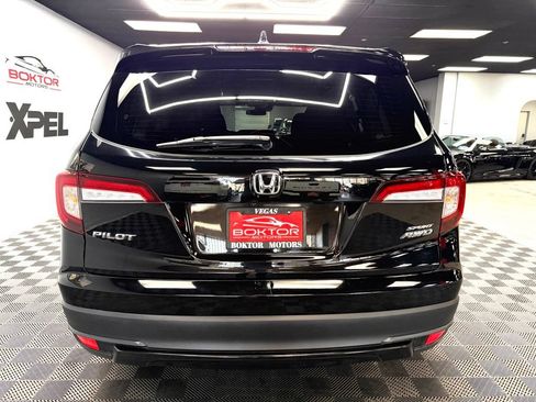 Used 2022 Honda Pilot Sport image 12