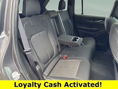 New 2025 Jeep Grand Cherokee Laredo w/ Luxury Tech Group I image 33