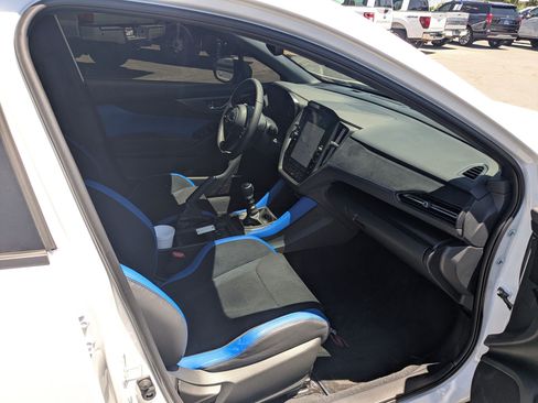 Used 2026 Subaru WRX tS w/ WRX Essentials Package AWD/4WD image 31