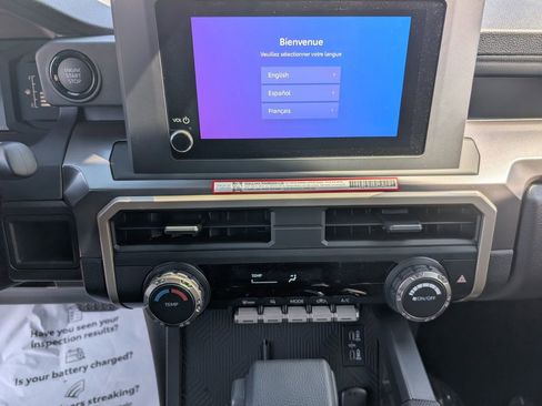 New 2026 Toyota Tacoma SR5 image 13