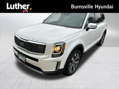 Used 2020 Kia Telluride EX w/ EX Premium Package