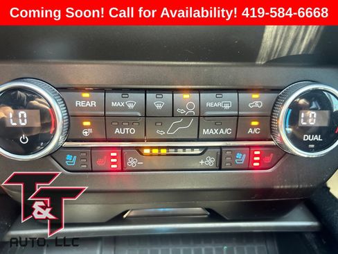 Used 2021 Ford Expedition Max XLT AWD/4WD image 16