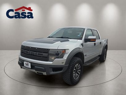 Used 2014 Ford F150 Raptor w/ Equipment Group 801A Luxury