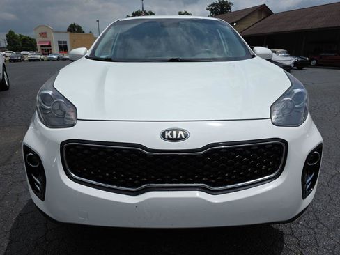 Used 2019 Kia Sportage LX AWD/4WD image 12