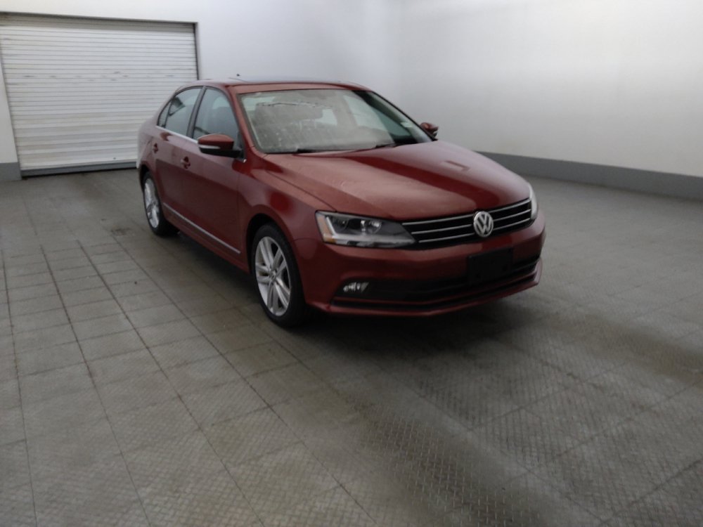 Used 2017 Volkswagen Jetta SEL FWD image 13