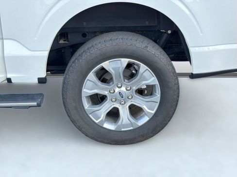 Used 2023 Ford F150 Platinum w/ Equipment Group 701A High AWD/4WD image 11
